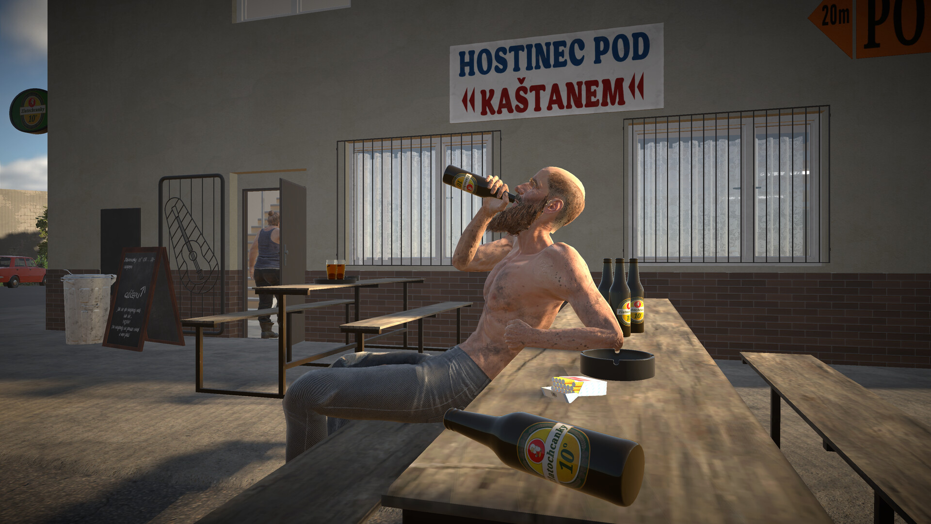 Last Holiday screenshot 5