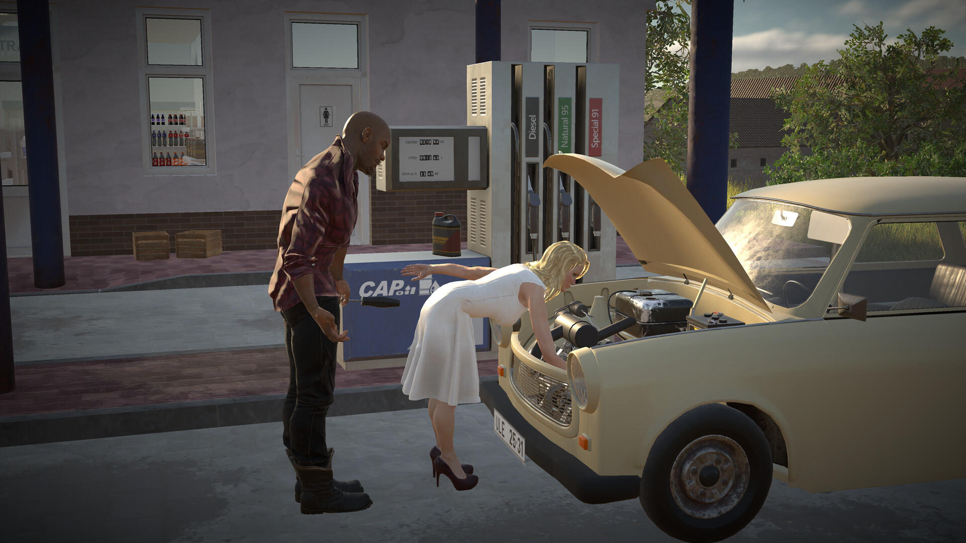 Last Holiday screenshot 7