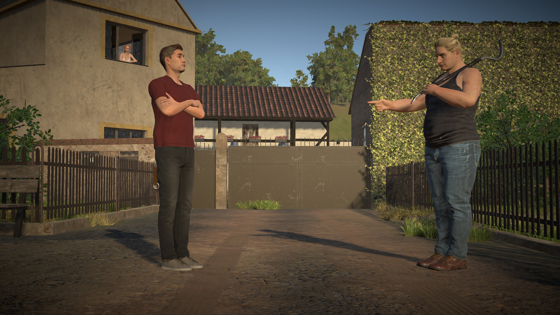 Last Holiday screenshot 8