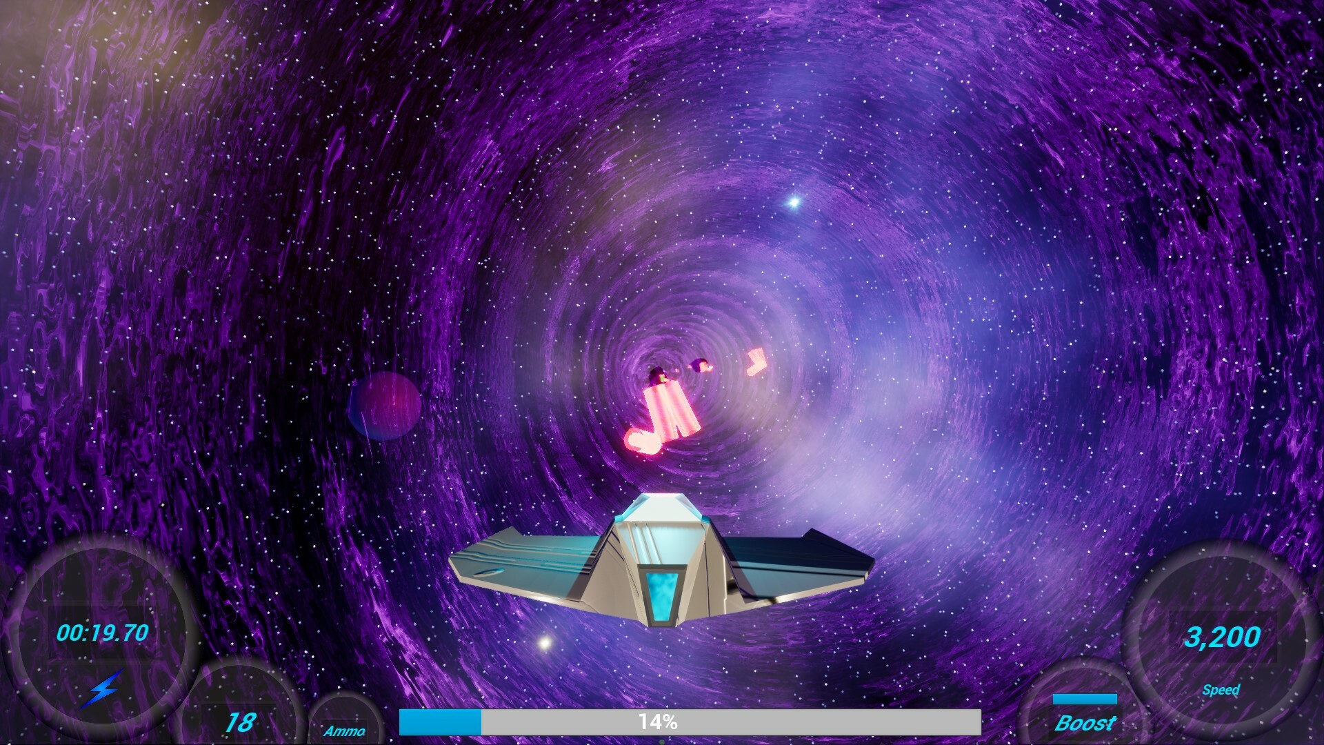 Void Eagle screenshot 2
