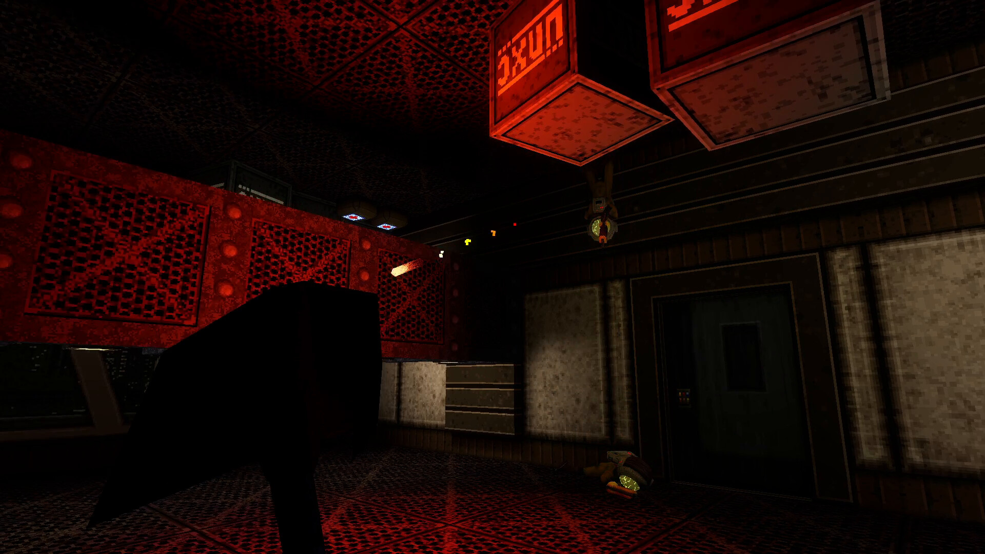 They Came From Dimension X screenshot 4