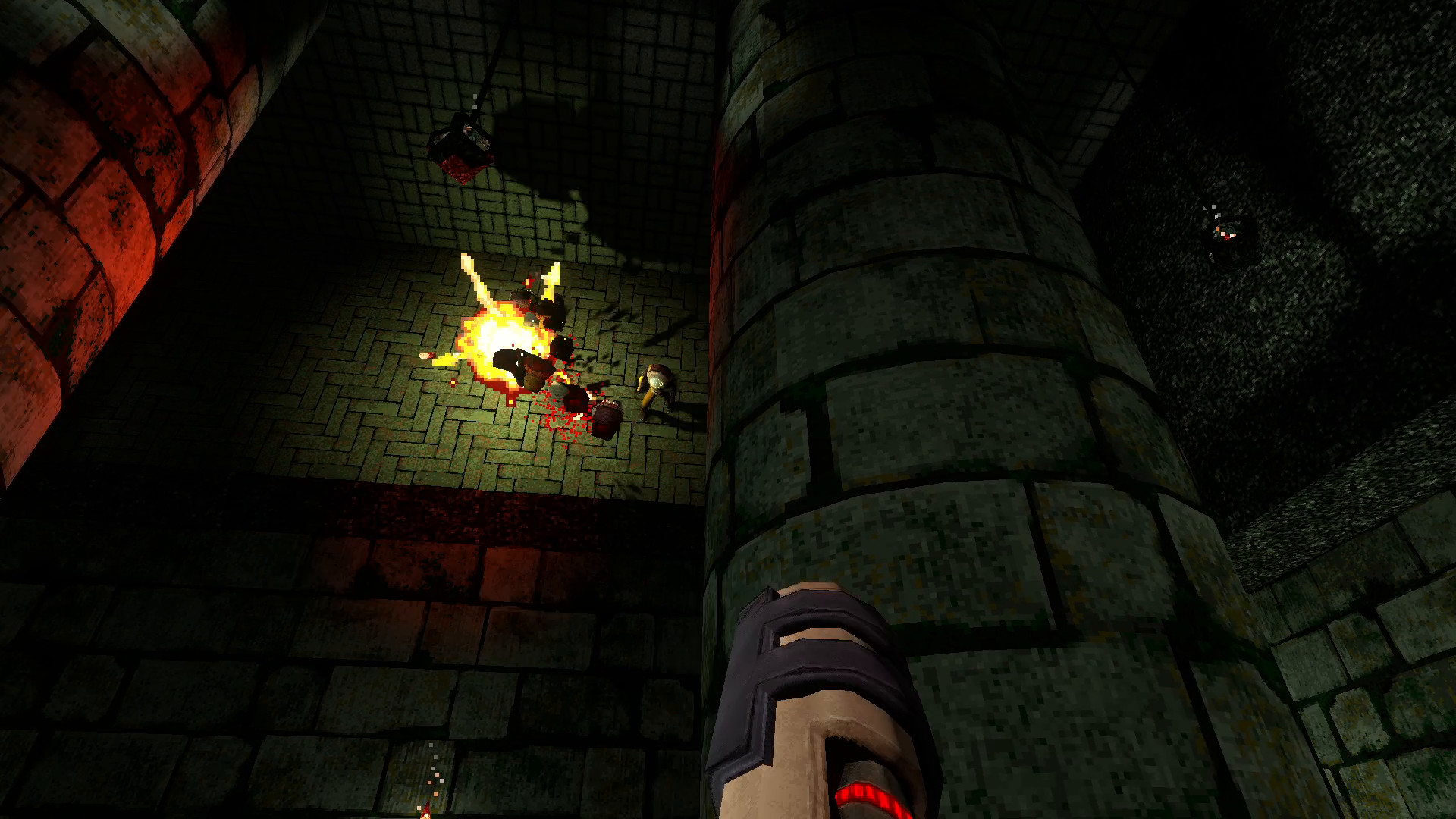 They Came From Dimension X screenshot 7