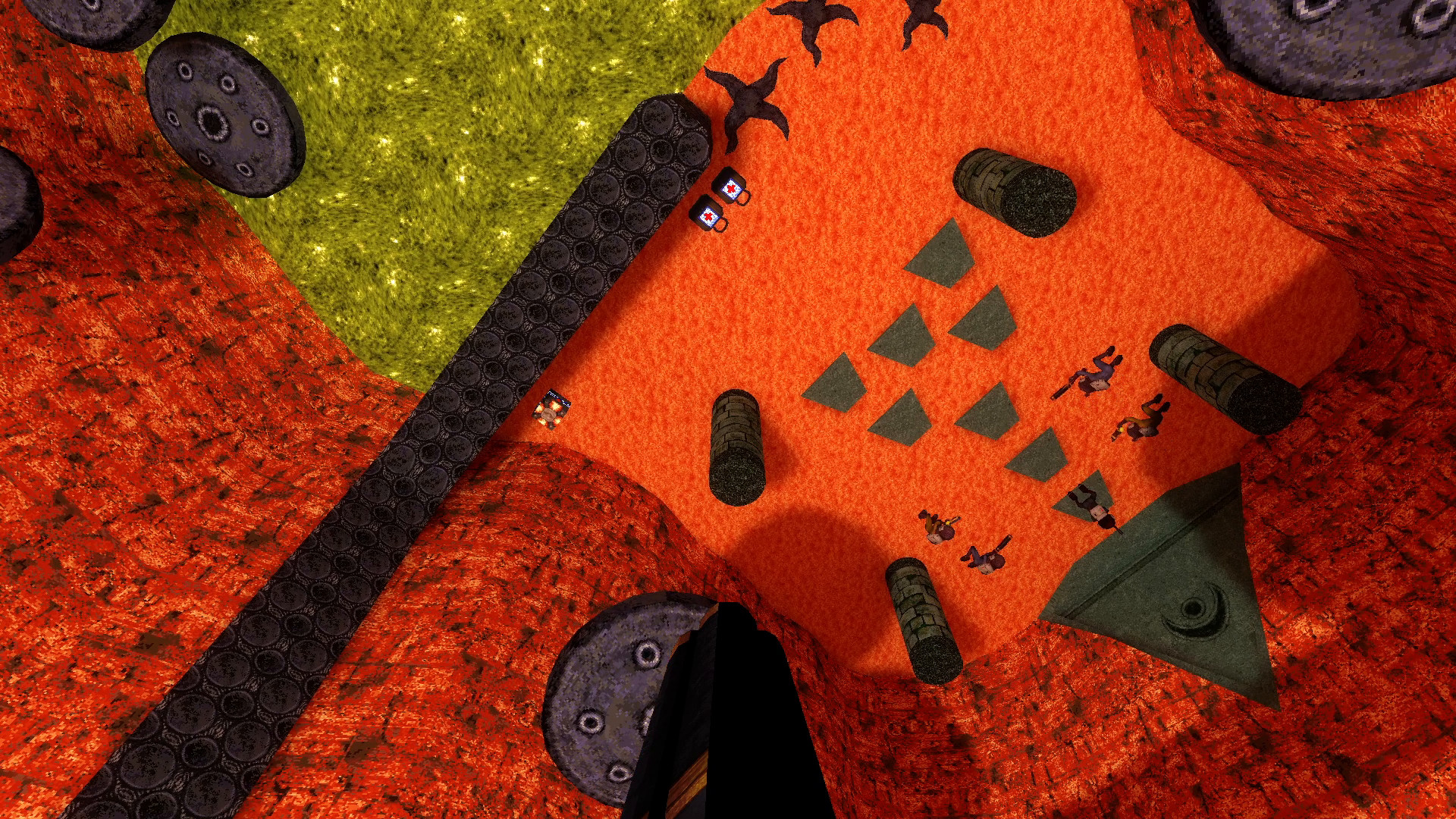 They Came From Dimension X screenshot 8