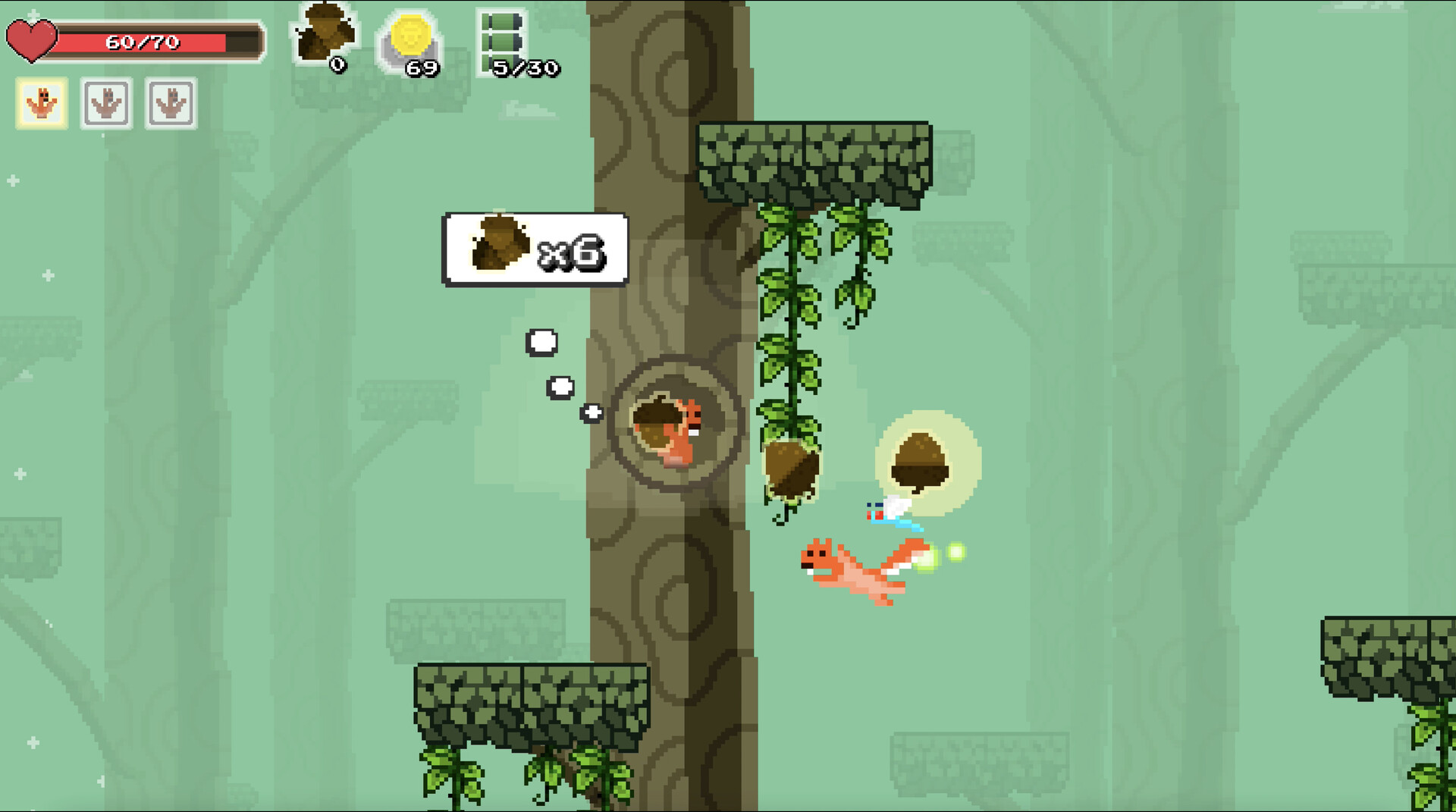 Go Nutz screenshot 1