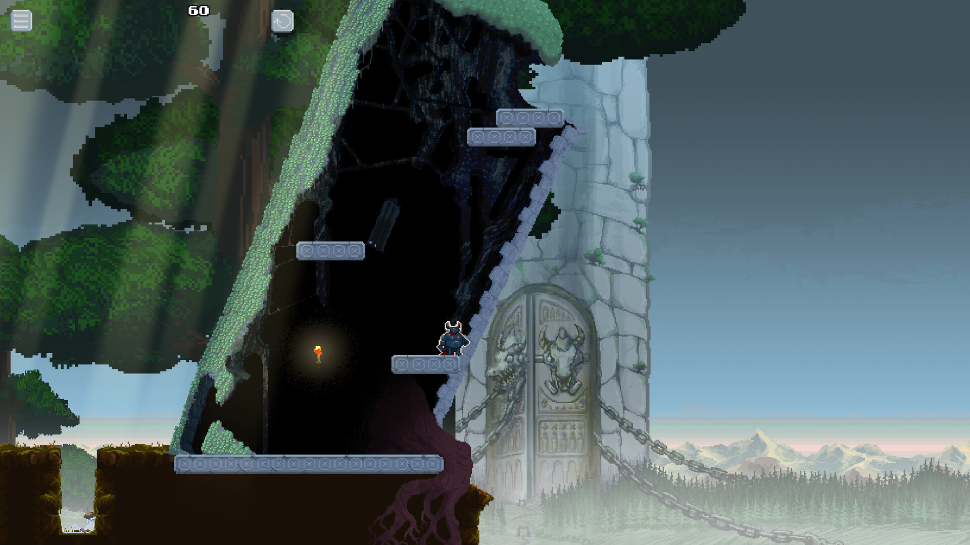 Super Bull Knight screenshot 2