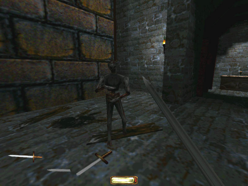 Thief Gold (1999) screenshot 2