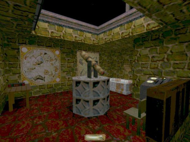 Thief Gold (1999) screenshot 3