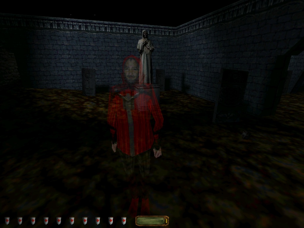 Thief Gold (1999) screenshot 13
