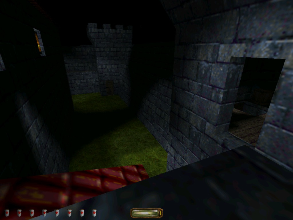 Thief Gold (1999) screenshot 10