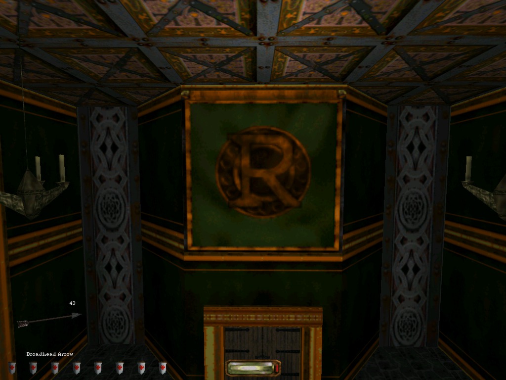 Thief Gold (1999) screenshot 5