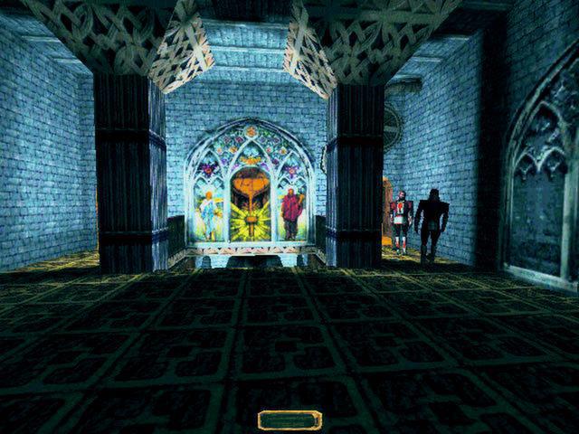 Thief Gold (1999) screenshot 4
