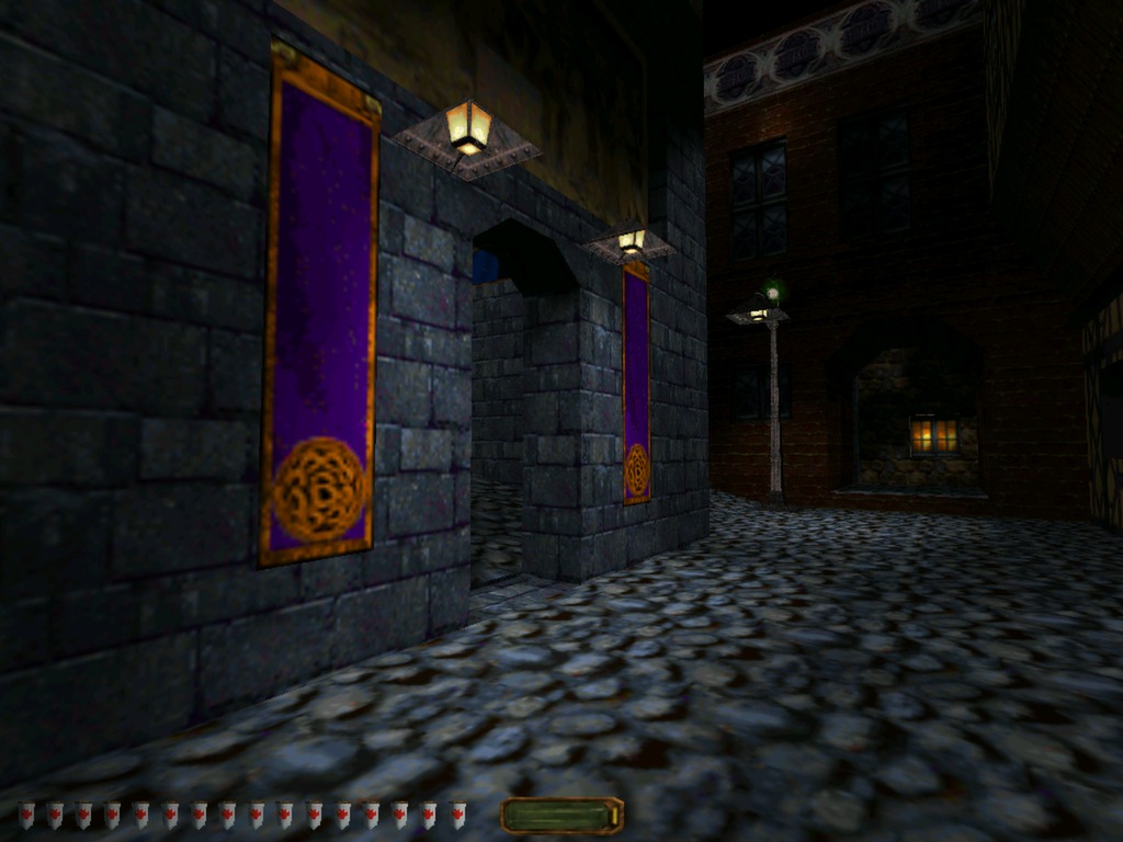 Thief Gold (1999) screenshot 8