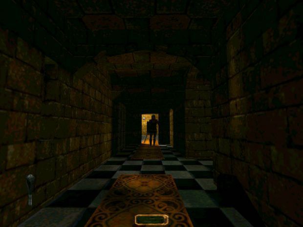 Thief Gold (1999) screenshot 1