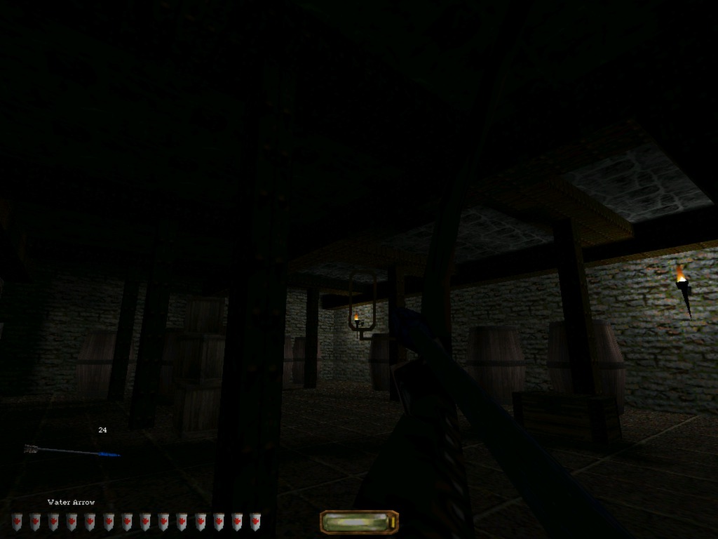 Thief Gold (1999) screenshot 9