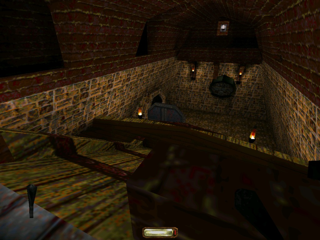 Thief Gold (1999) screenshot 7