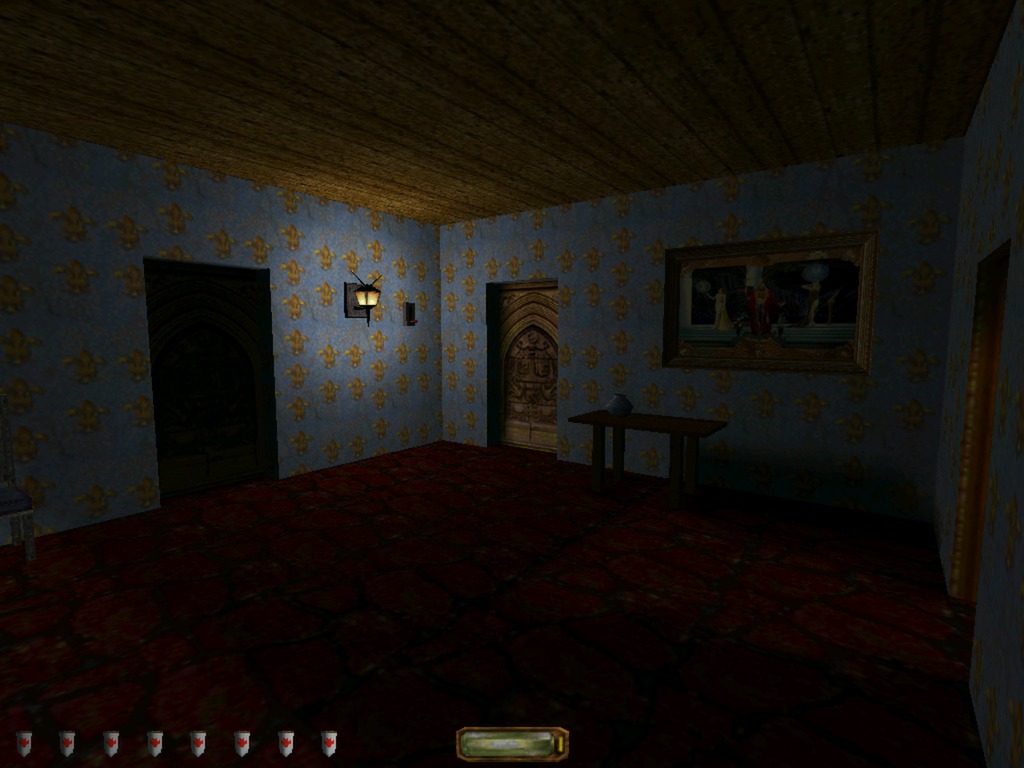 Thief Gold (1999) screenshot 12
