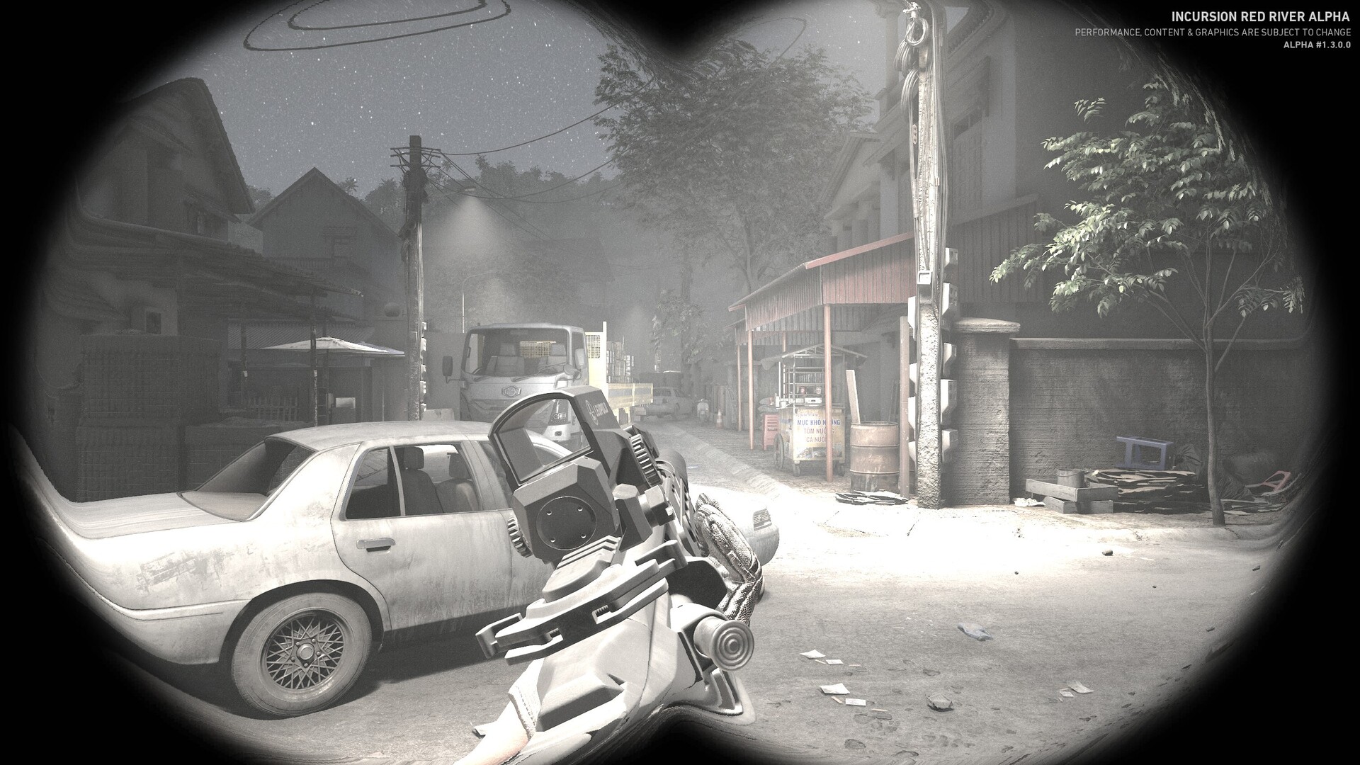 Incursion Red River screenshot 9