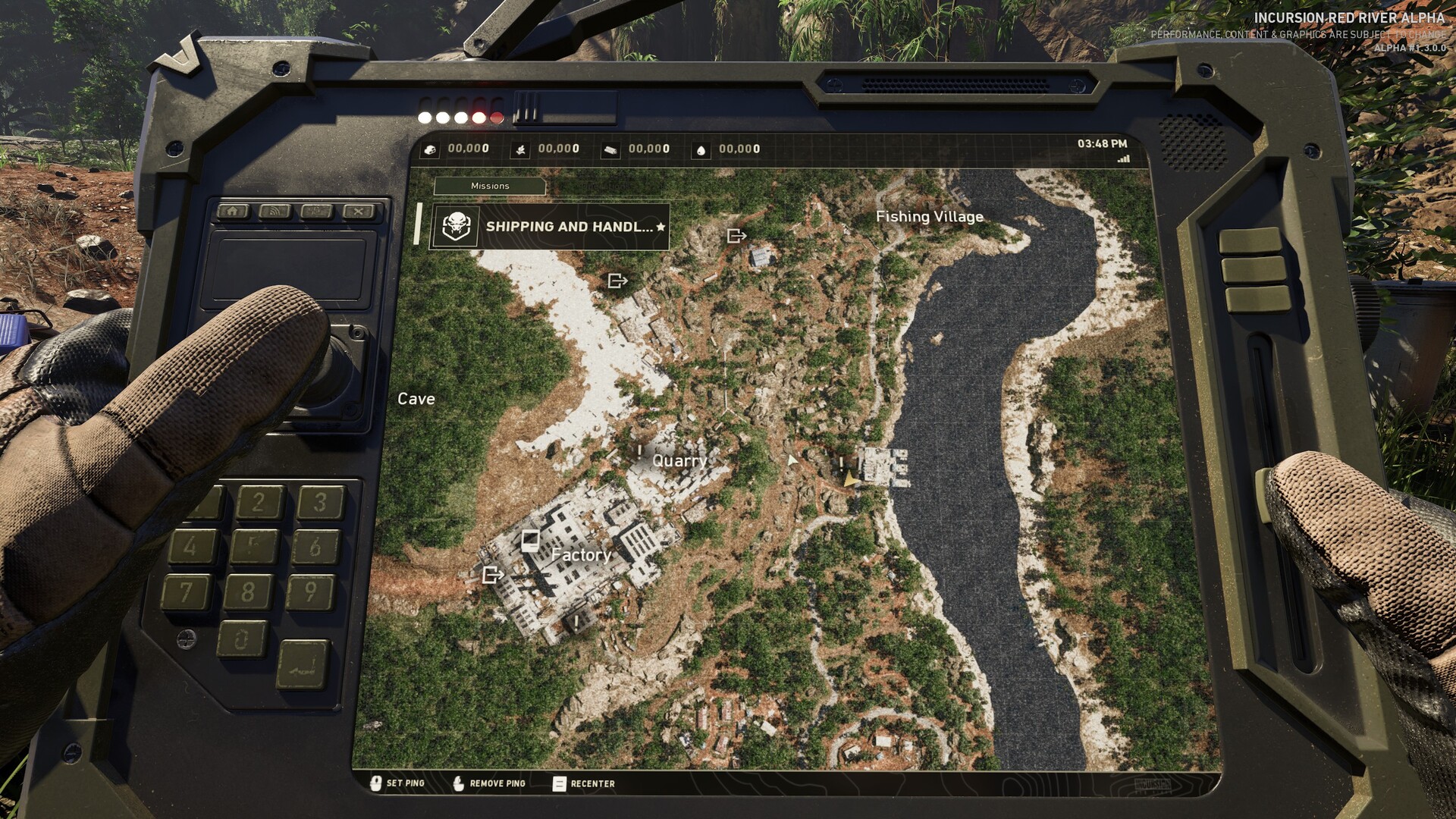 Incursion Red River screenshot 5