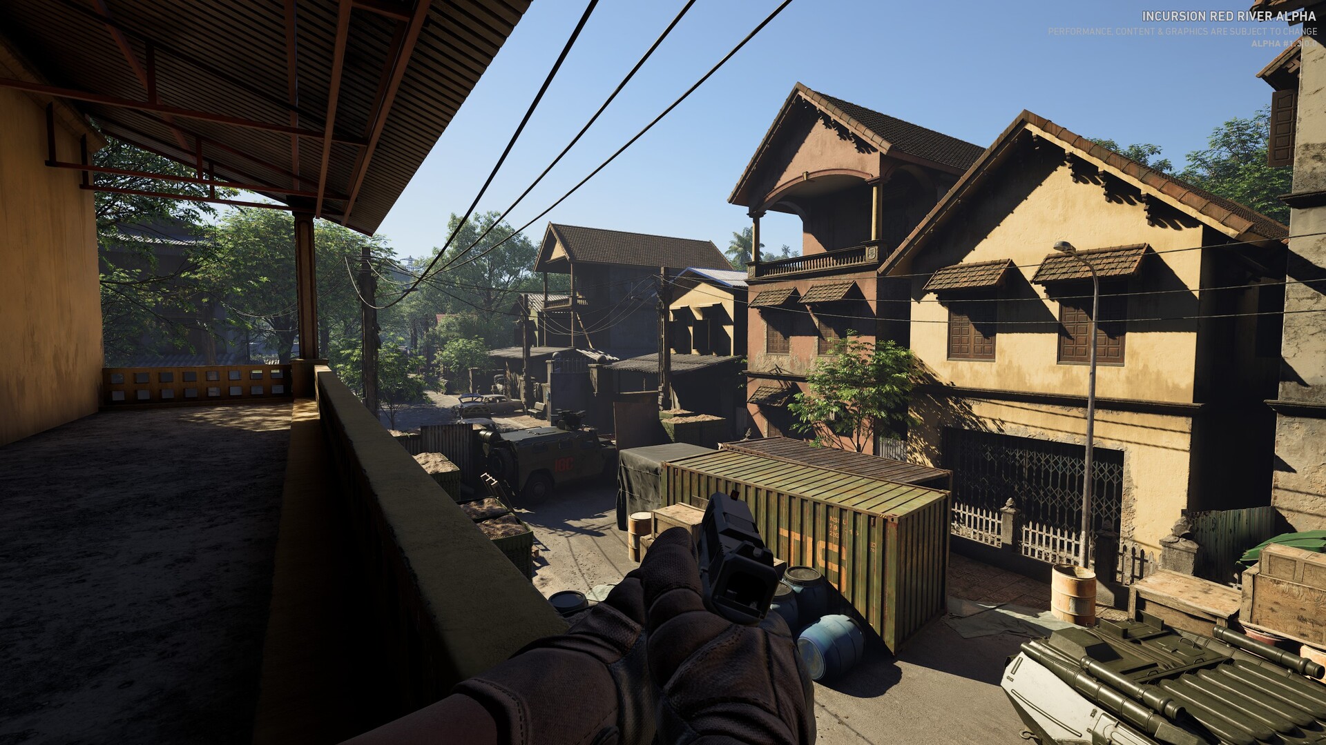 Incursion Red River screenshot 3