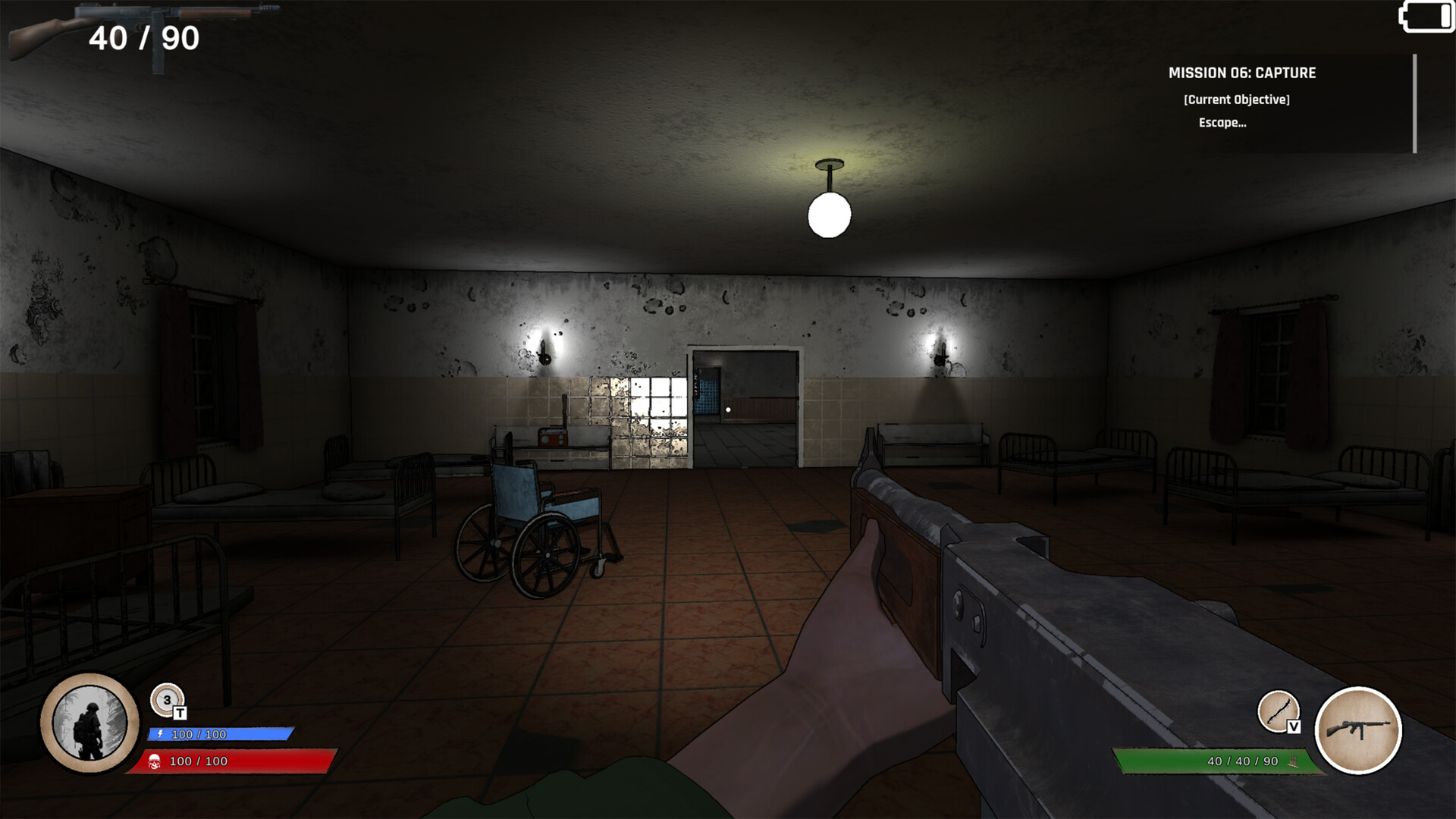 The American War screenshot 10