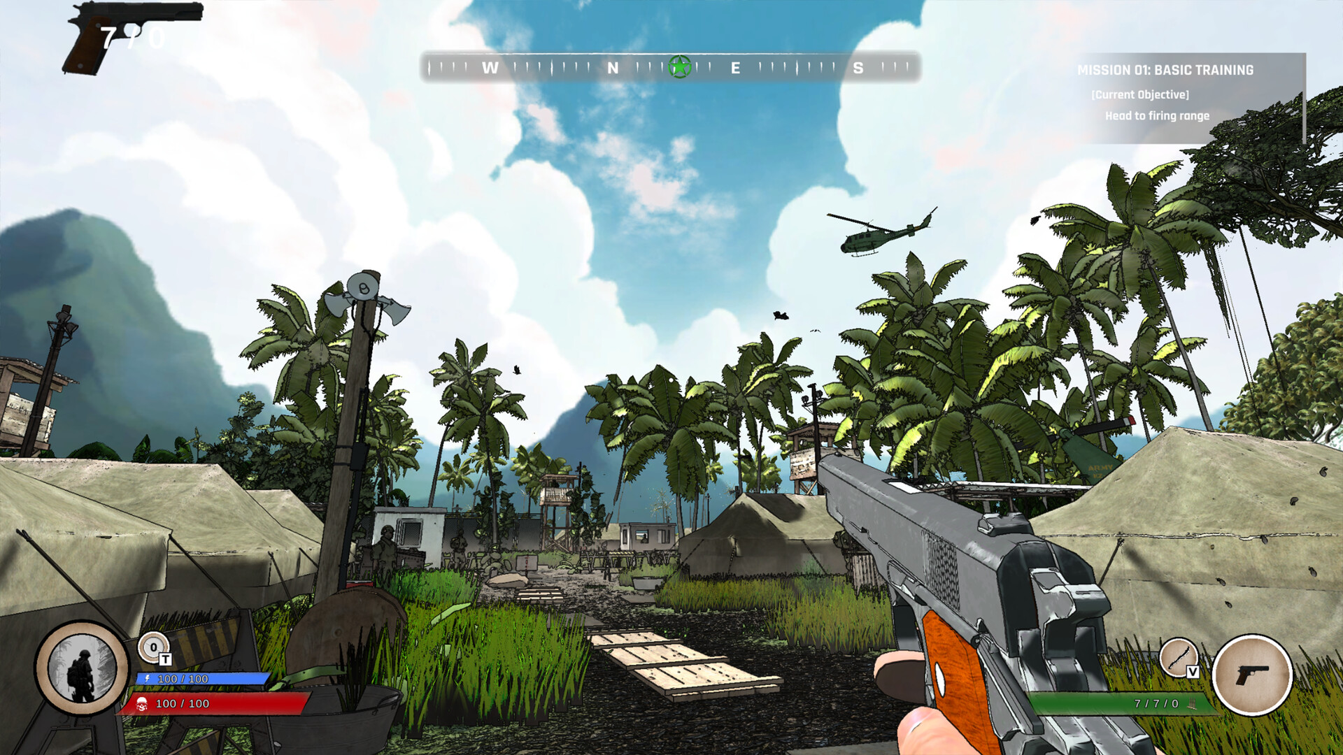 The American War screenshot 7