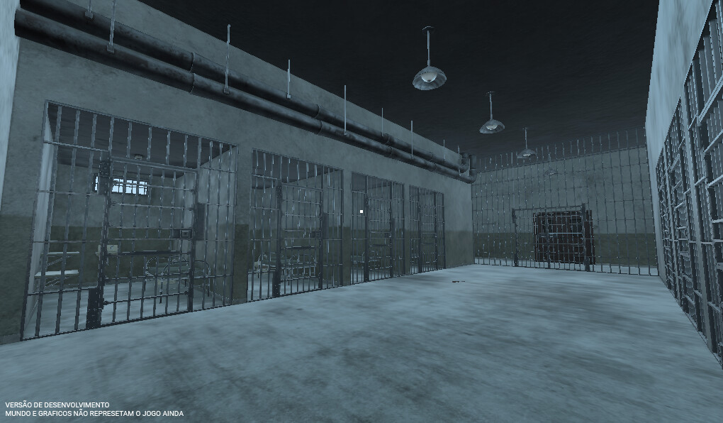 Out of Jail screenshot 2
