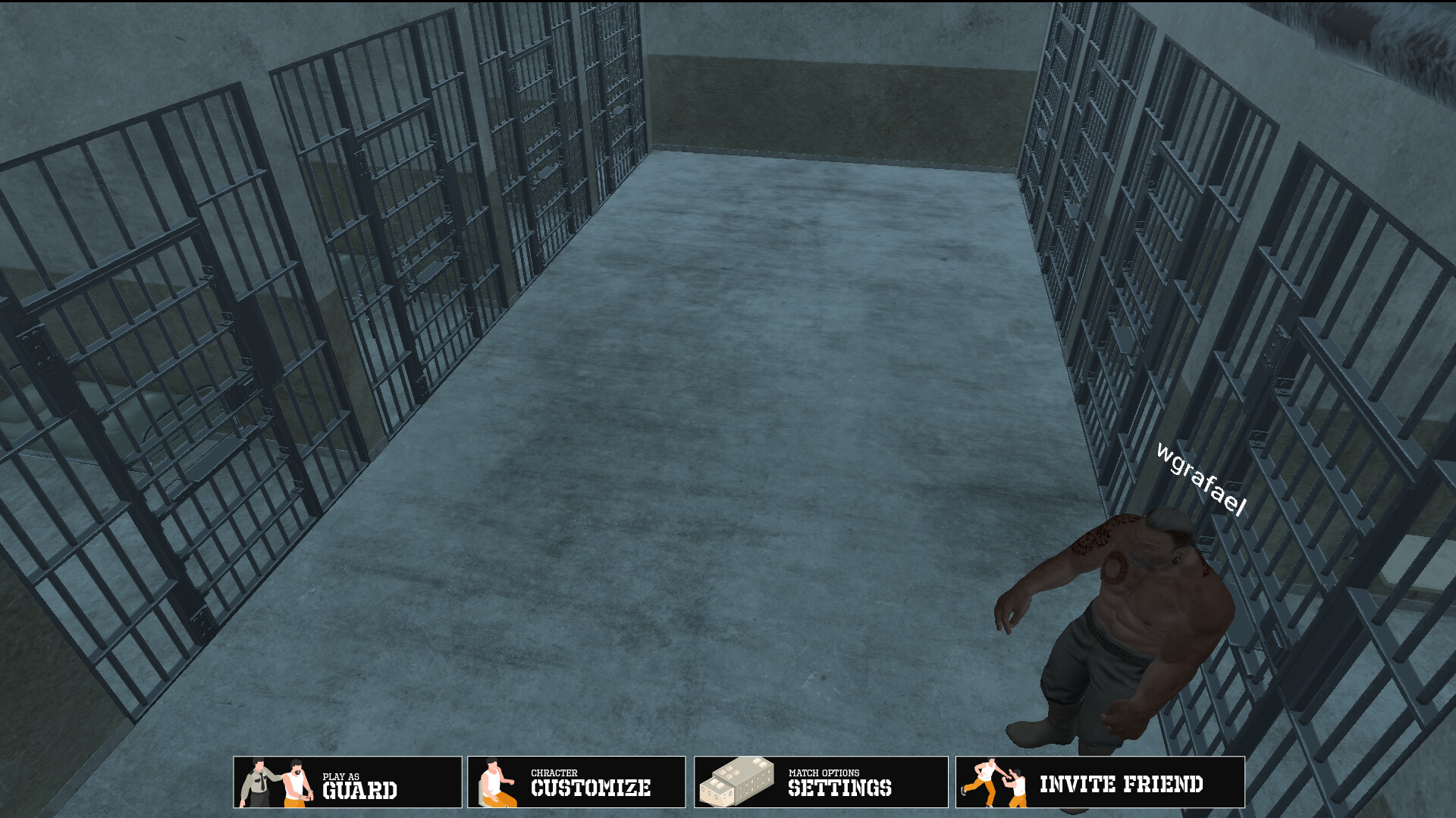 Out of Jail screenshot 1