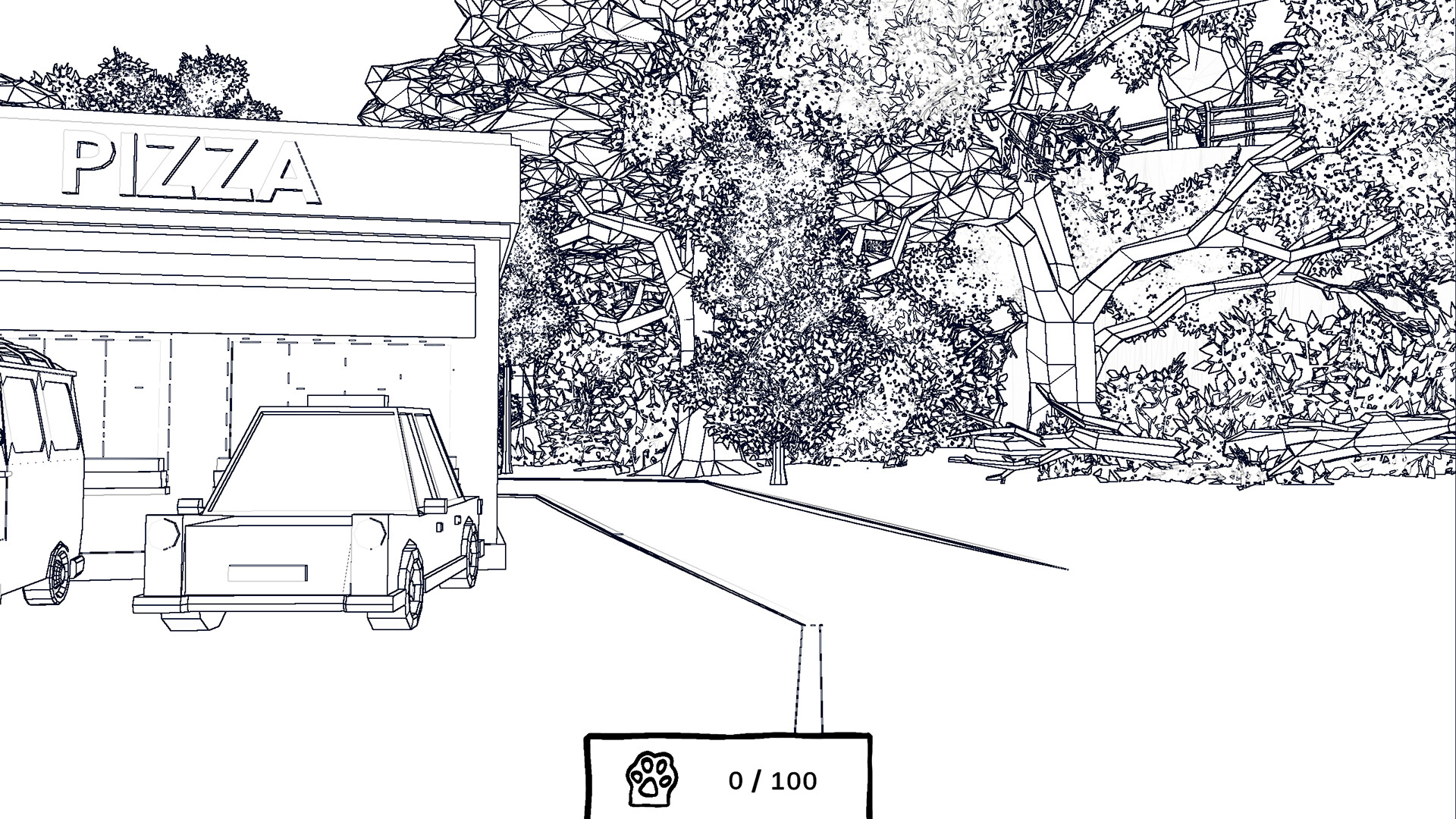 Cats Hiding in 3D screenshot 5