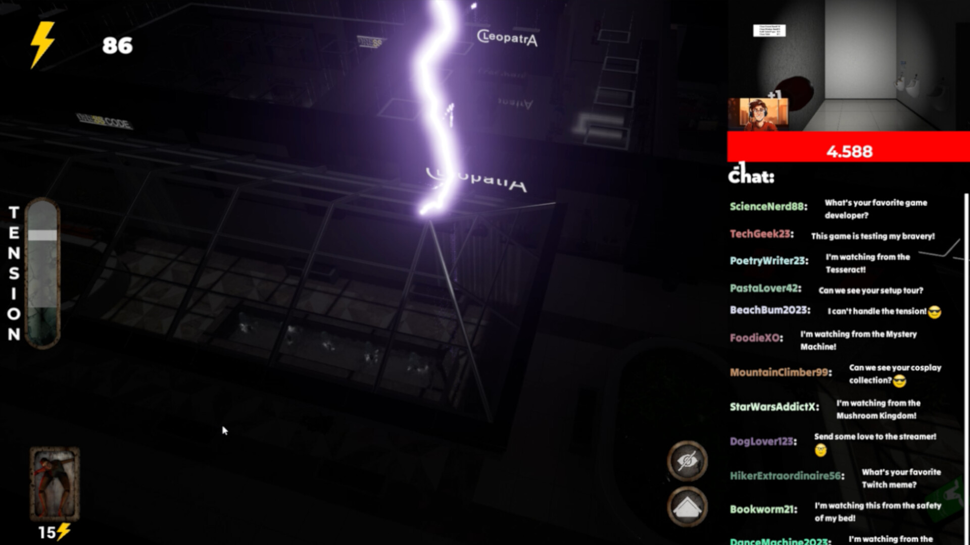 Live Shiver screenshot 5