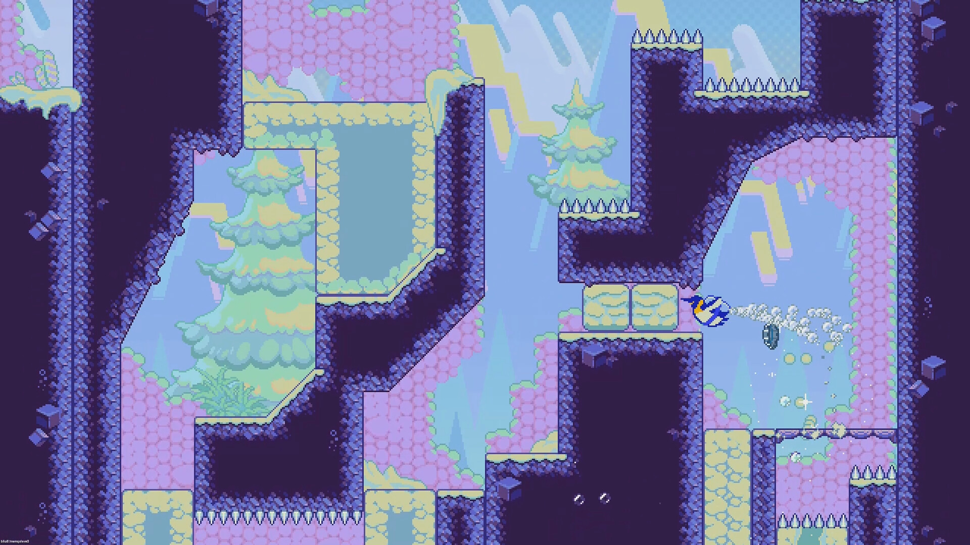 Soda-Powered Penguin screenshot 4