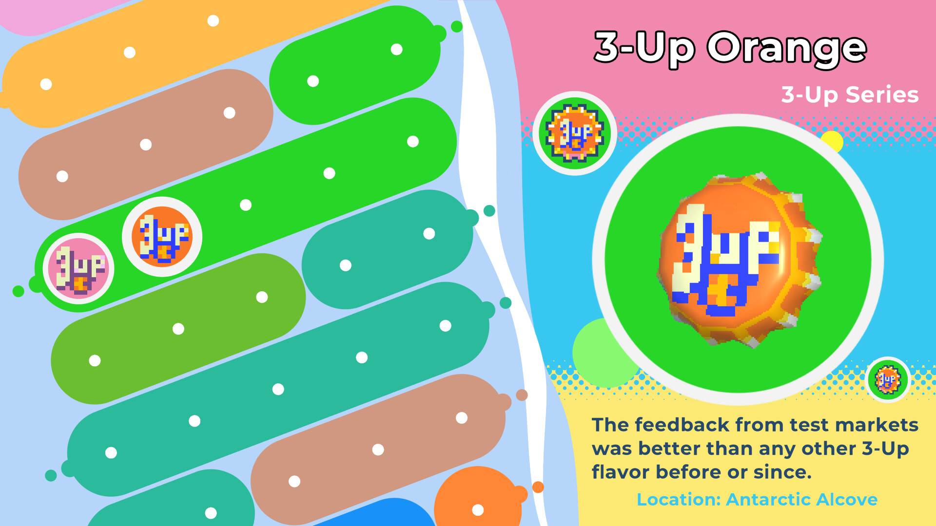 Soda-Powered Penguin screenshot 6