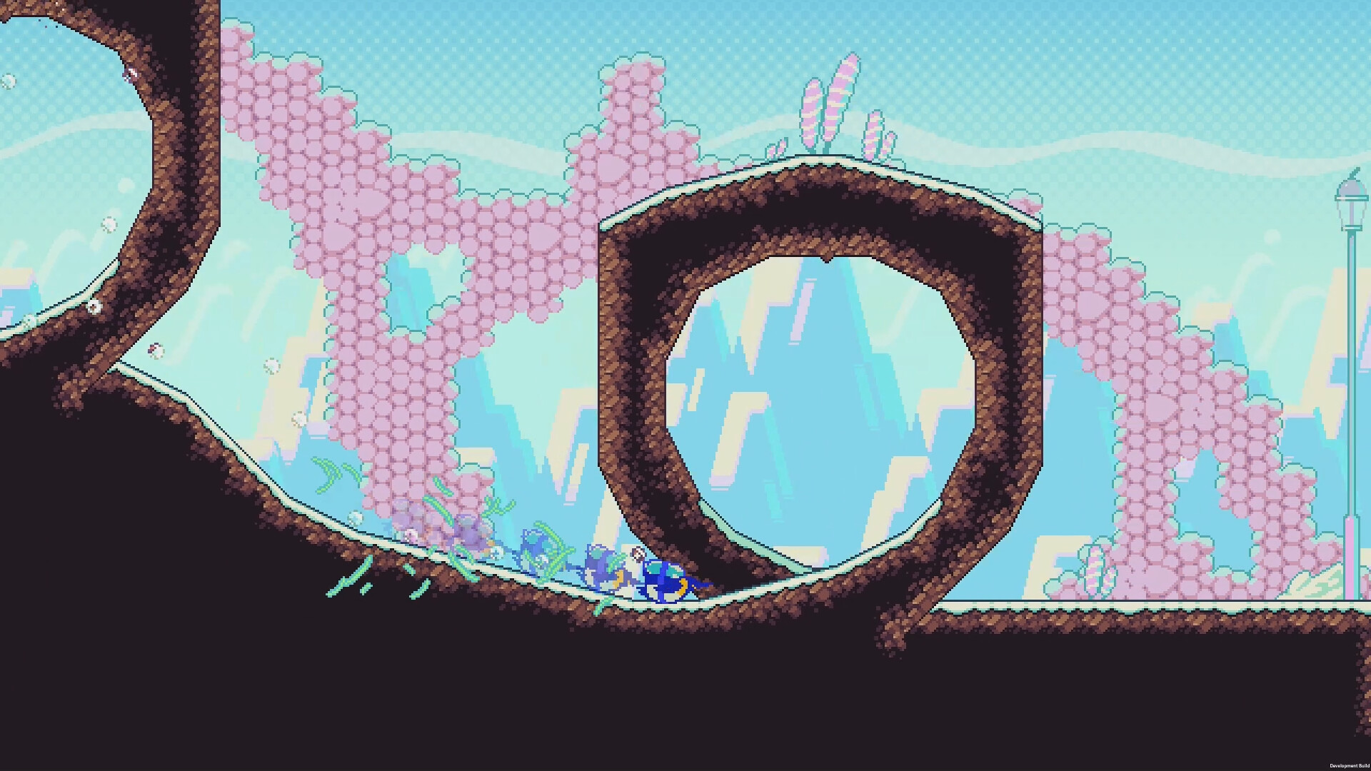 Soda-Powered Penguin screenshot 1