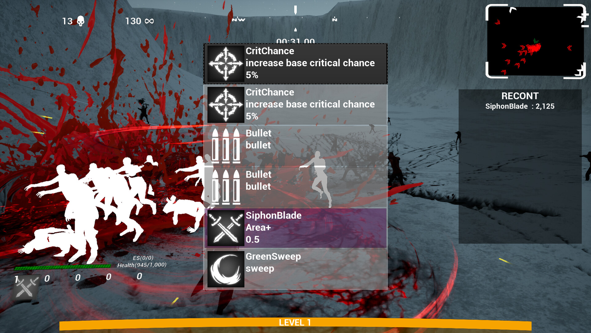 Epic Survivors screenshot 7