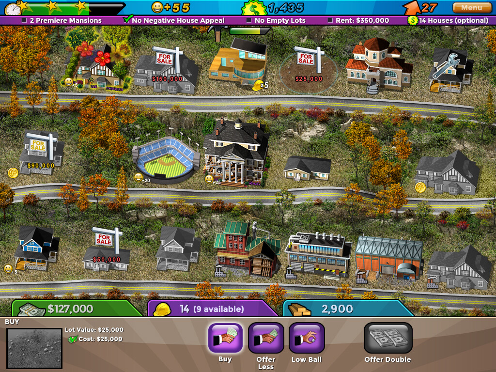 Build-a-lot Big Dreams screenshot 7