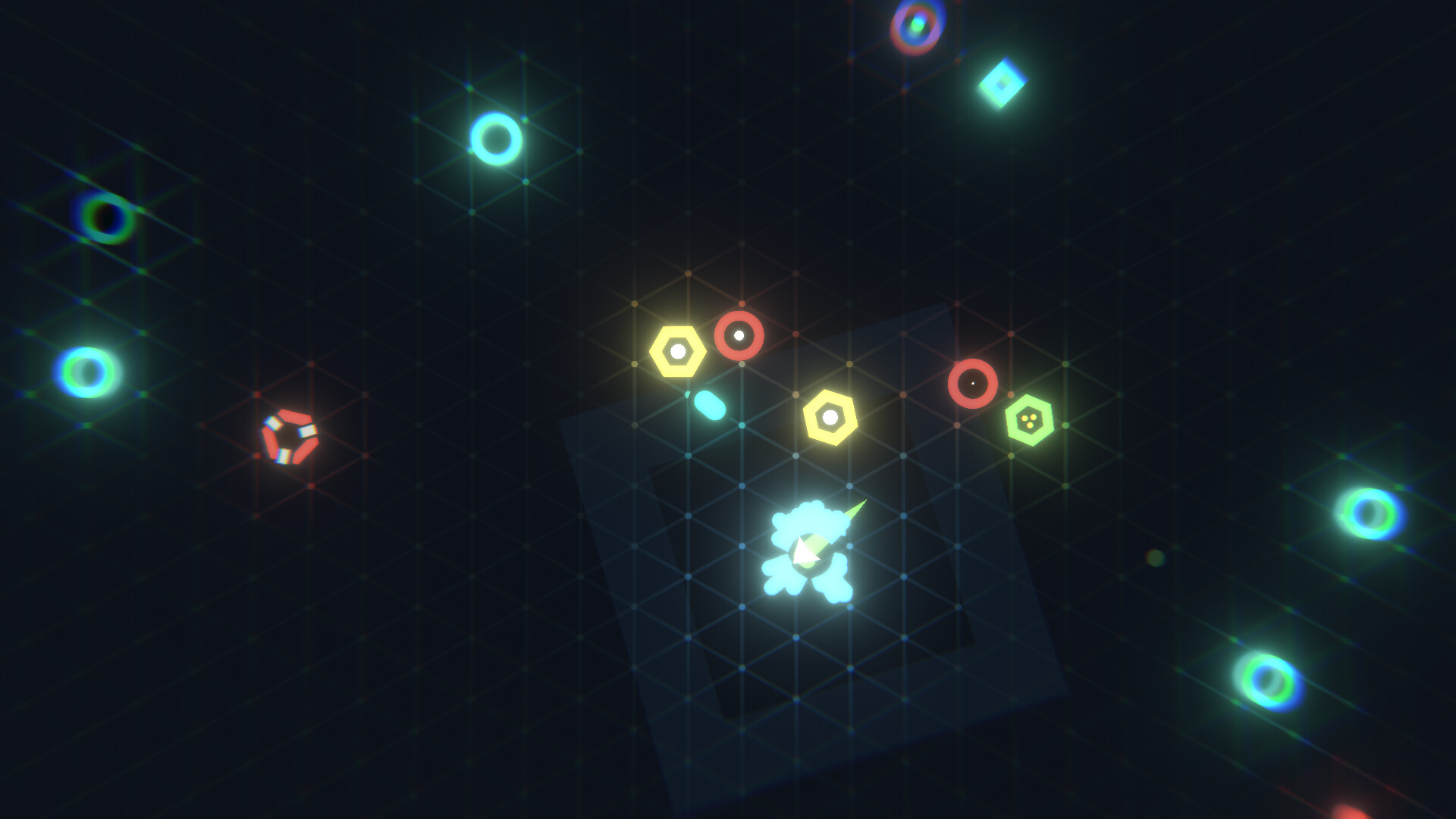 Protocol Delta screenshot 1