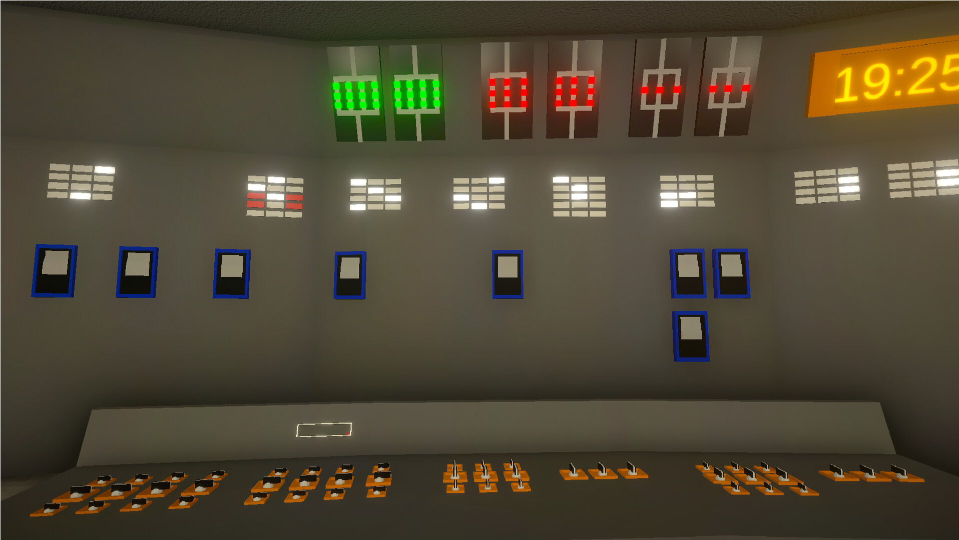 Reactor in danger screenshot 2