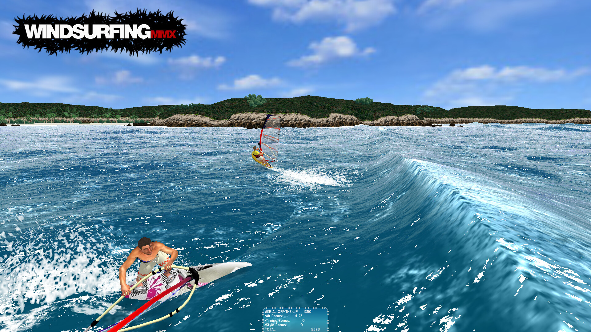 Windsurfing MMX screenshot 18