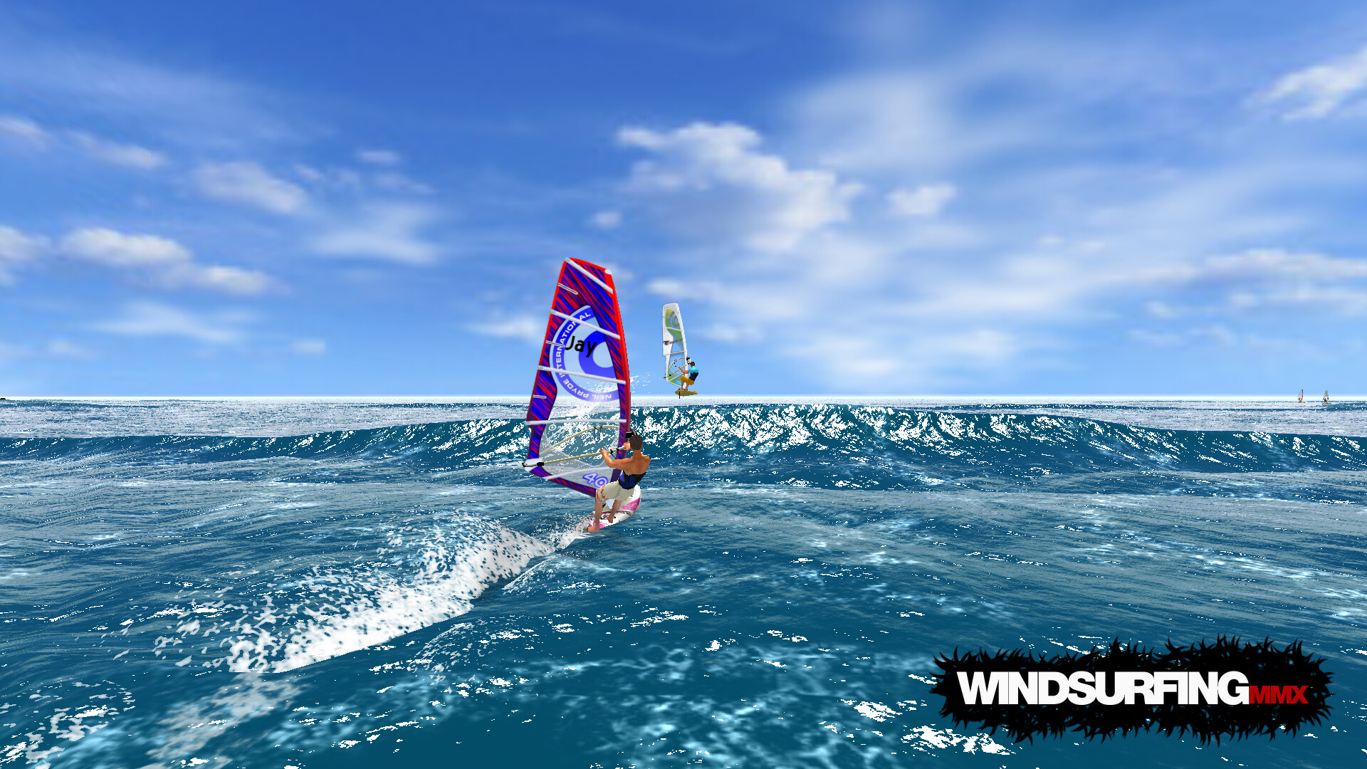 Windsurfing MMX screenshot 4