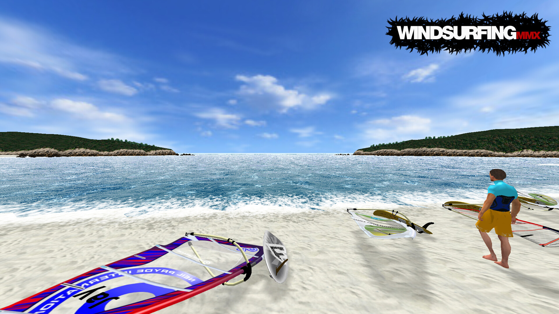 Windsurfing MMX screenshot 11