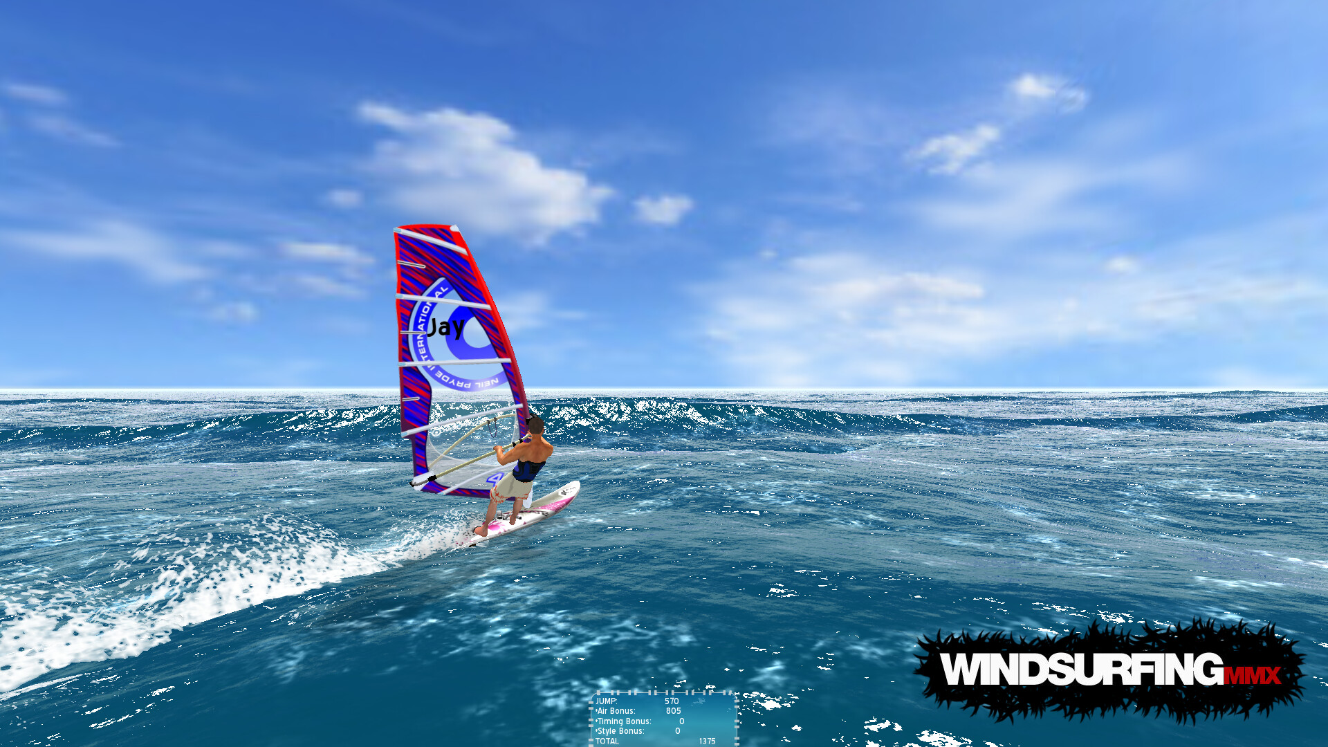 Windsurfing MMX screenshot 1