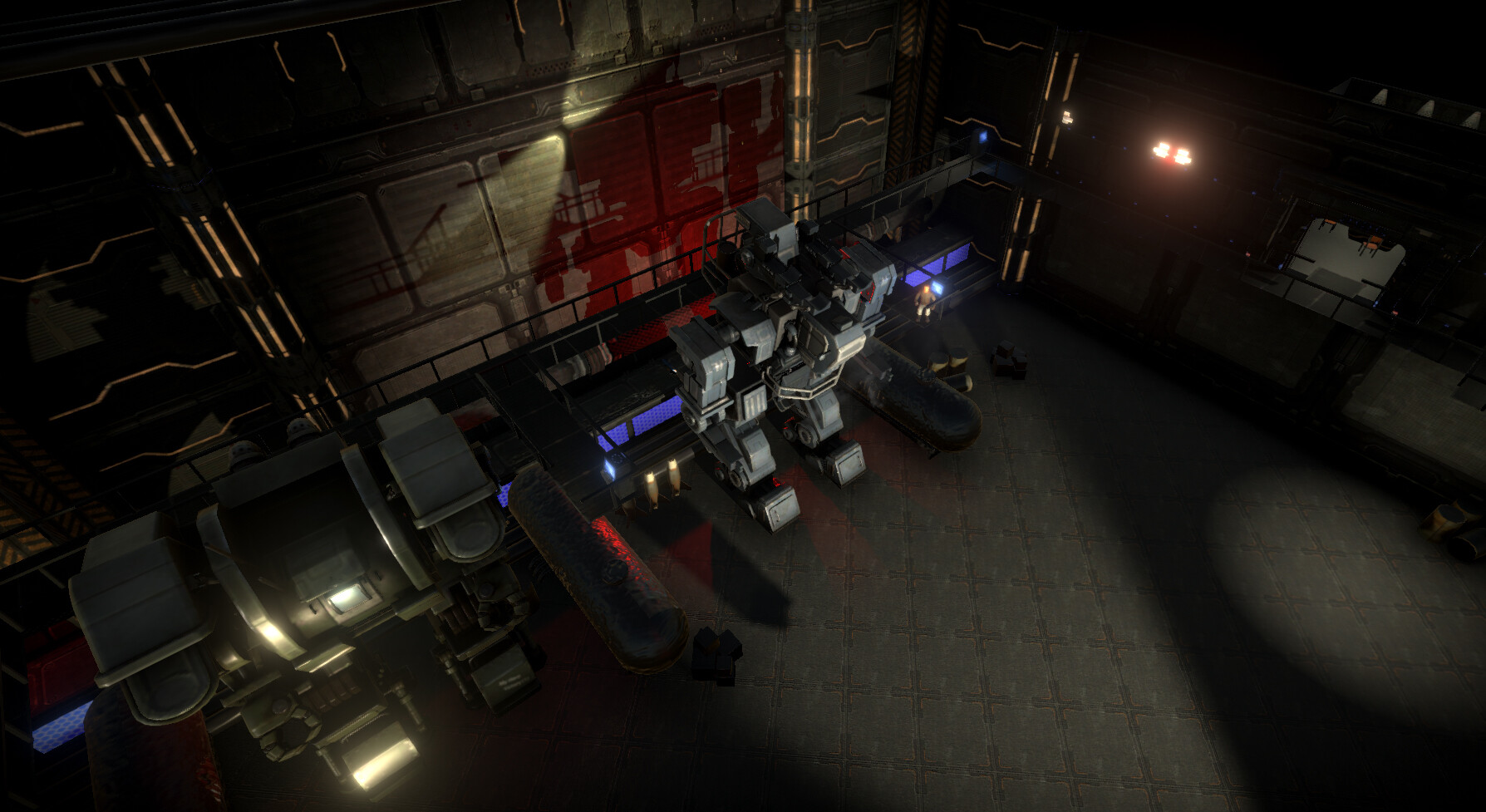 Armoured Cavalry: Operation Varkiri screenshot 1