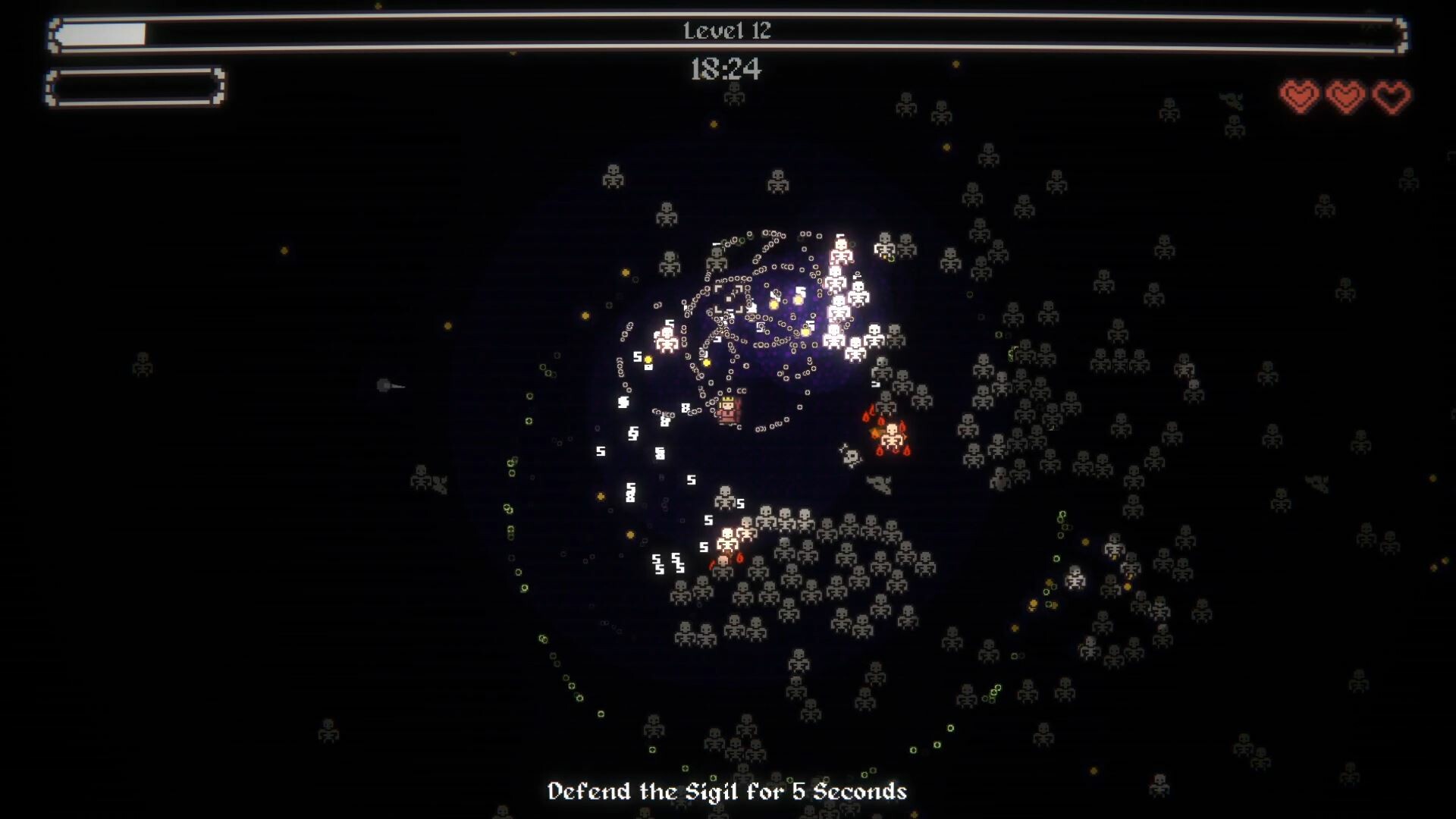 Runic Survivor screenshot 2