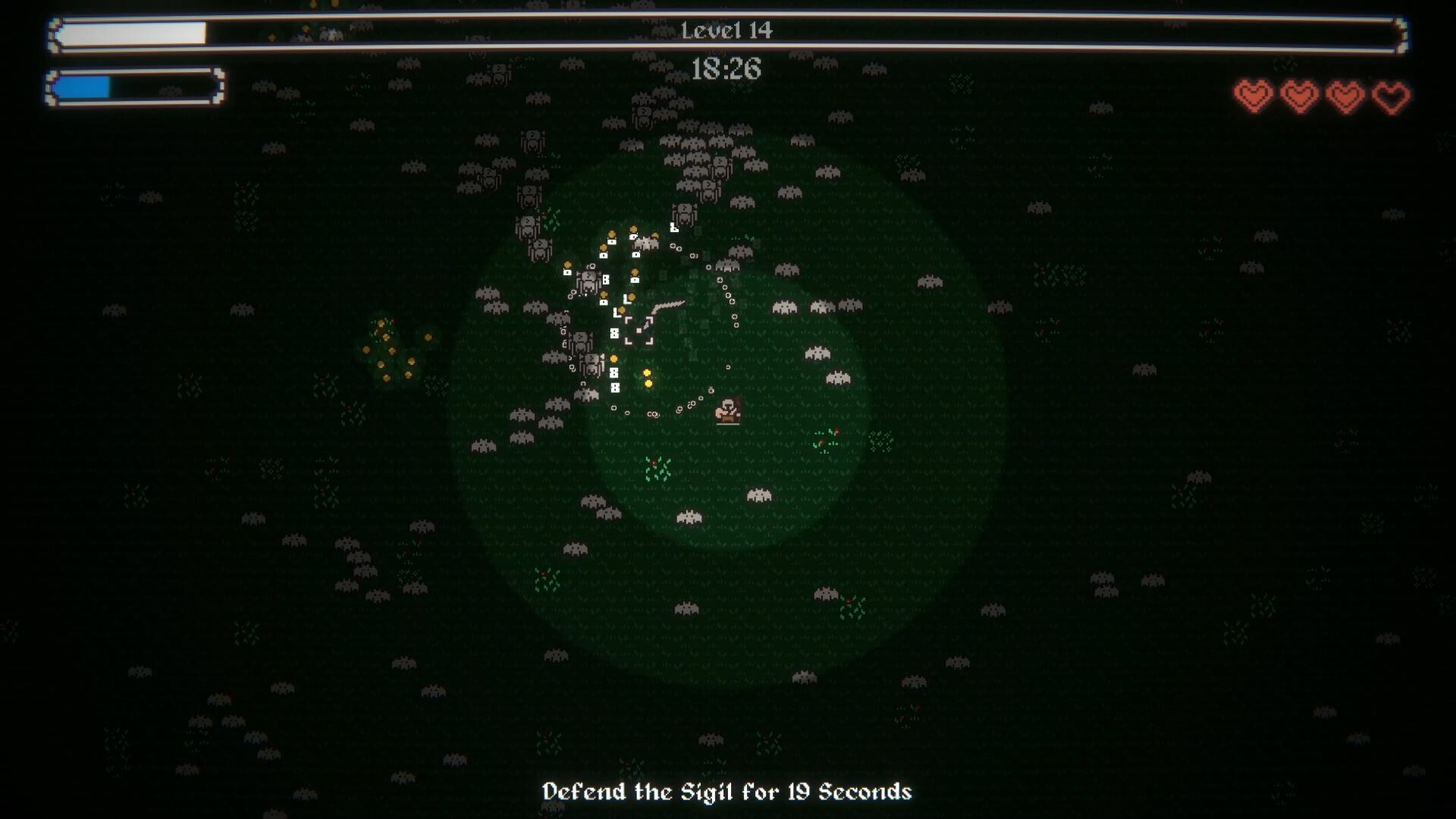 Runic Survivor screenshot 4