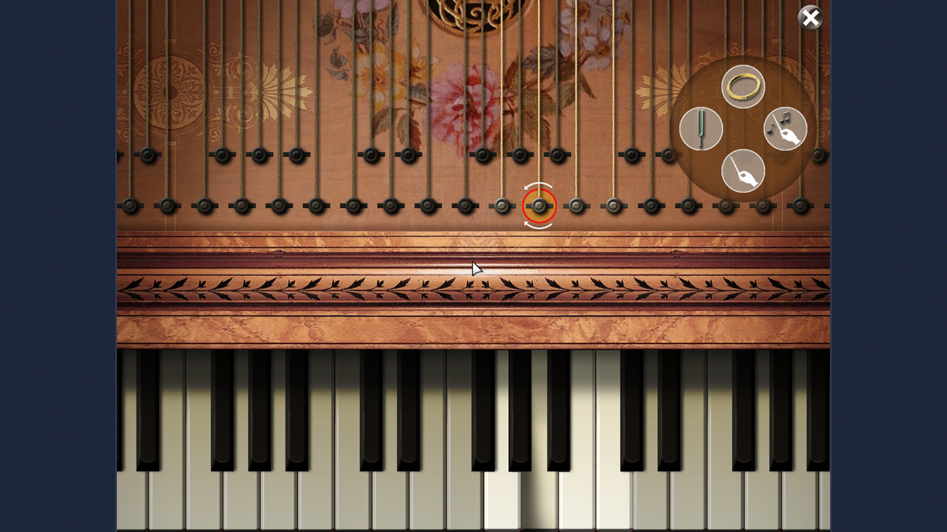Mozart Requiem screenshot 2