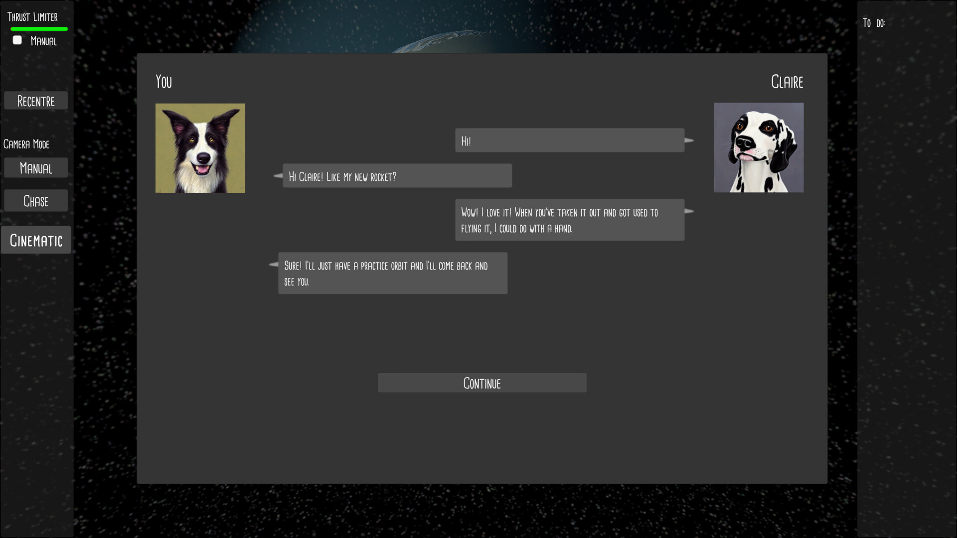 Tiny Solar System screenshot 5