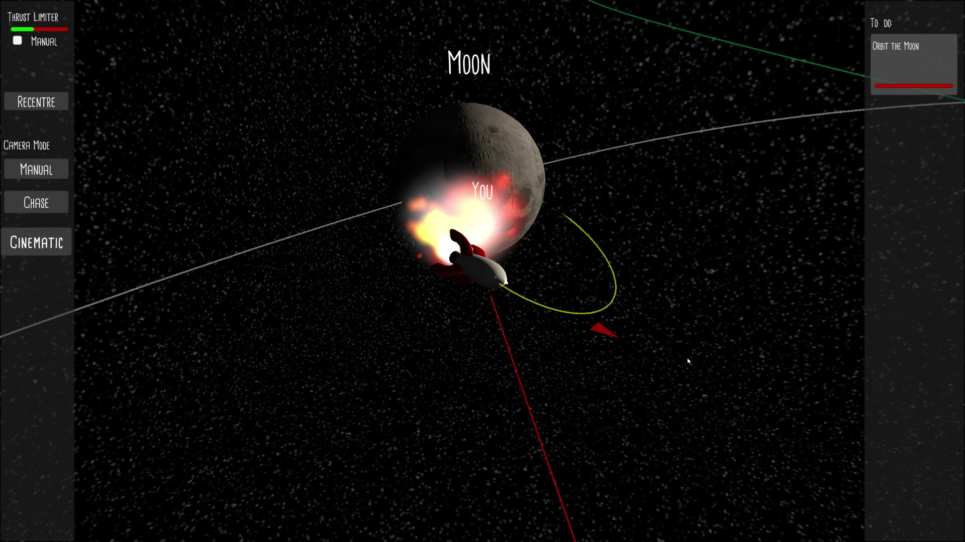 Tiny Solar System screenshot 2