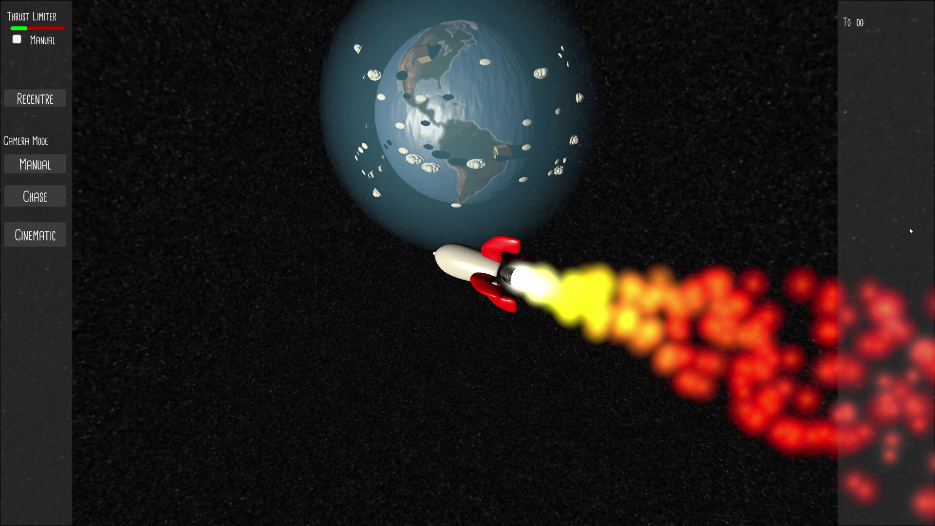 Tiny Solar System screenshot 1