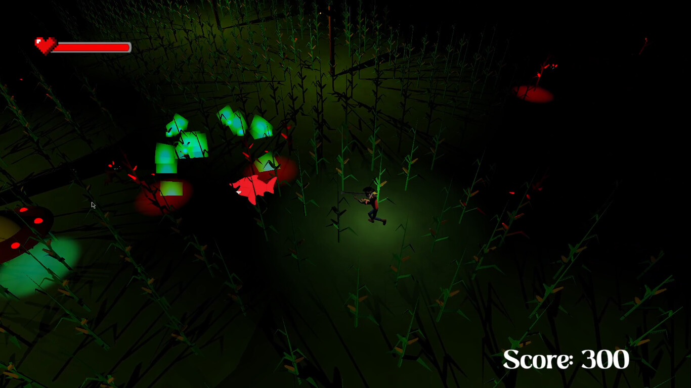 Farm Wars: The Farmer´s Wrath screenshot 1