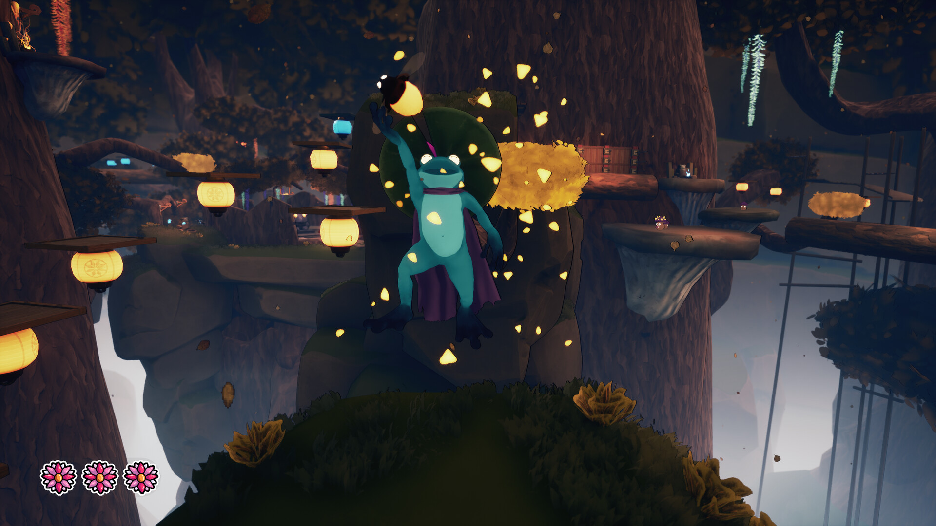 Trail of Toads screenshot 7