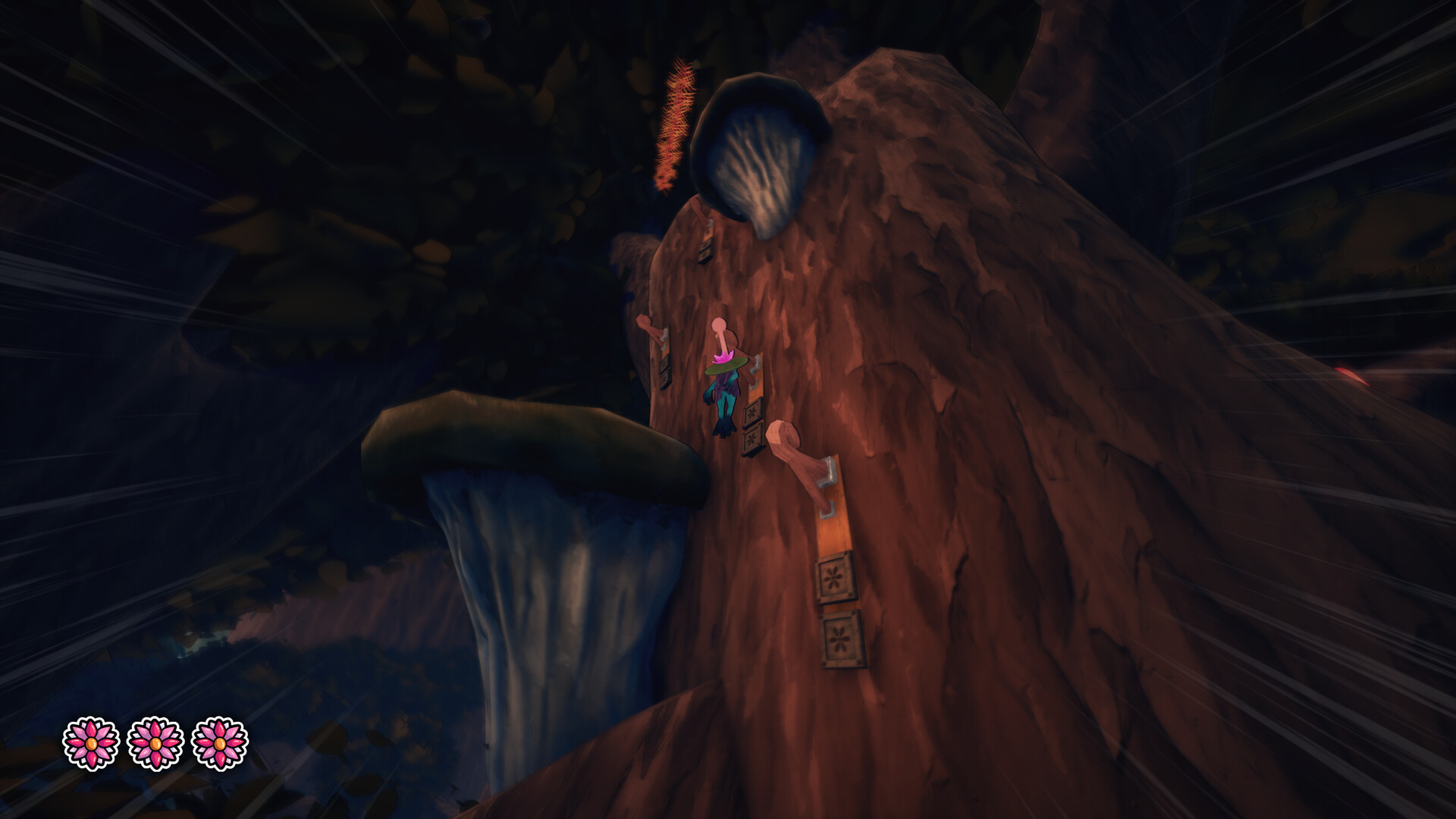 Trail of Toads screenshot 2